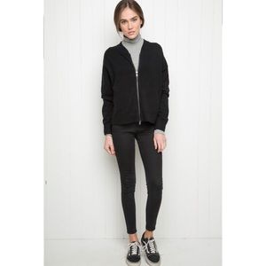 ❌SOLD ❌Brandy Melville Jill Bomber Jacket